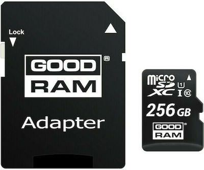 ΚΑΡΤΑ ΜΝΗΜΗΣ MICROSDXC 256GB GOODRAM