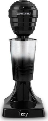ΣΥΣΚΕΥΗ ΦΡΑΠΕ CAFFECCINO BLACK IZZY