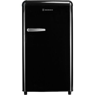 ΨΥΓΕΙΟ MORRIS RETRO BLACK MRS-31093B
