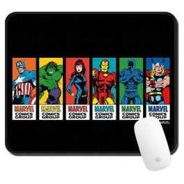MOUSEPAD MDPAVENGERS482 32x27cm MARVEL AVENGERS 039 MULTICOLOR