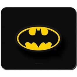 MOUSEPAD WMPBATMAN001 DC BATMAN 001 BLACK-YELLOW