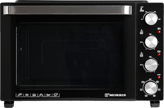 ΦΟΥΡΝΑΚΙ MEO4820C 2 ΚΕΡΑΜ ΕΣΤΙΩΝ MORRIS