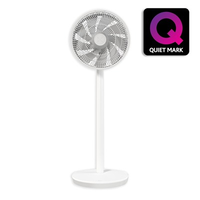 ΑΝΕΜΙΣΤΗΡΑΣ DUUX WHISPER FAN ESSENSE WHITE