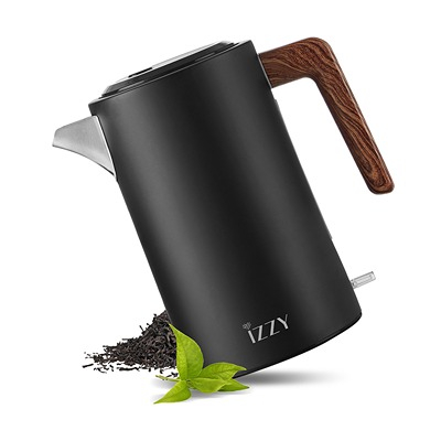ΒΡΑΣΤΗΡΑΣ WOODEN BLACK IZ-3016 IZZY