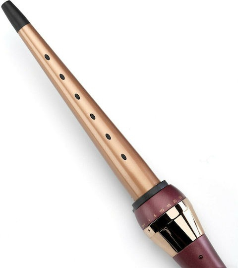 ΨΑΛΙΔΙ ΜΑΛΛΙΩΝ ΚΩΝΙΚΟ BERRY CRUSH 2523PE BABYLISS