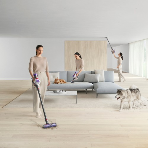 ΣΚΟΥΠΑ DYSON V7 Advanced Silver 87065