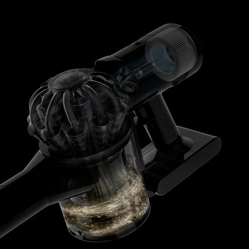 ΣΚΟΥΠΑ DYSON V7 Advanced Silver 87065