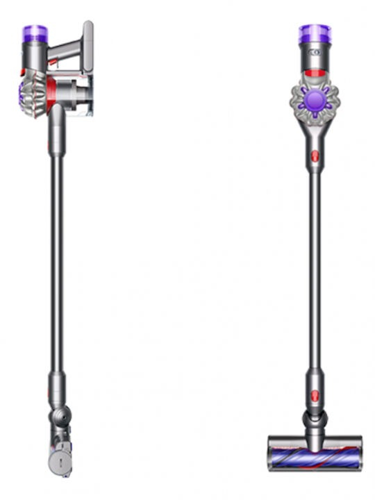 ΣΚΟΥΠΑ DYSON V7 Advanced Silver 87065