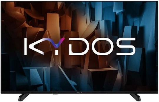 TV 50'' QLED K50GU22CQ00GOOGLE TV UHD KYDOS