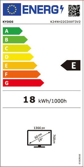 TV 32'' LED K32NH22SD00 KYDOS