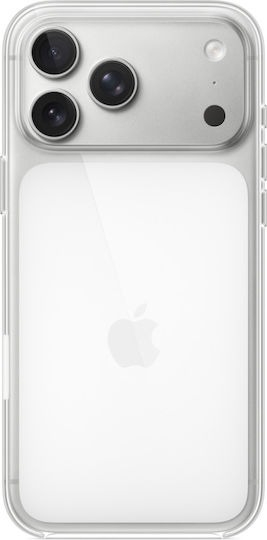 CASE CLEAR IPHONE 17 PRO WITH MAGSAFE MGFT4ZM/A APPLE