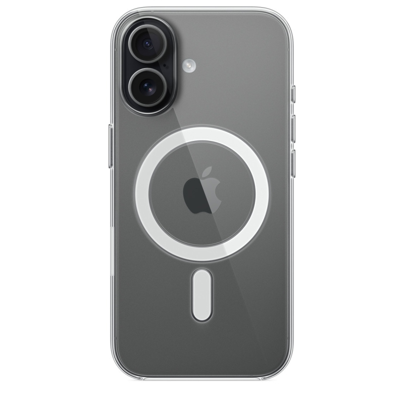 CASE CLEAR IPHONE 17 WITH MAGSAFE MGFT4ZM/A APPLE