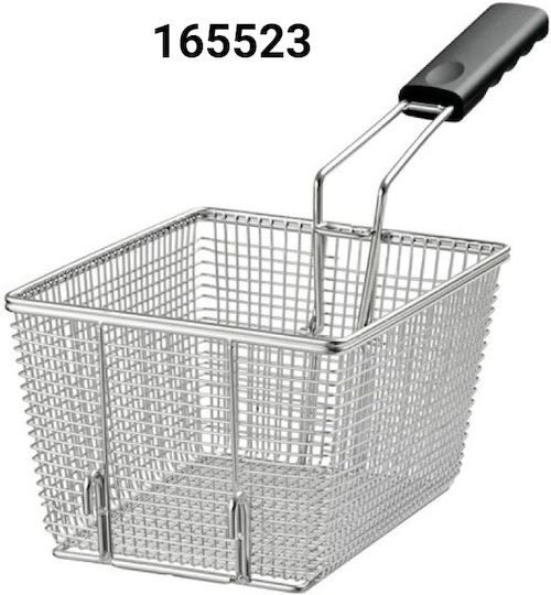 ΦΡΙΤΕΖΑ ΗΛΕΚΤΡΙΚΗ ΔΙΠΛΗ 8+8LT A162812E BARTSCHER