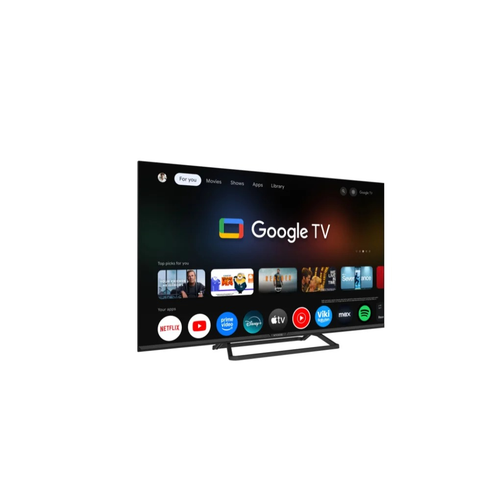 TV 43'' QLED K43GU22CQ00  SMART UHD KYDOS