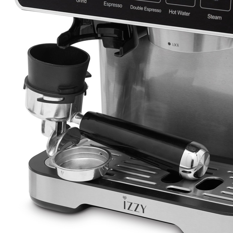 ΚΑΦΕΤΙΕΡΑ ESPRESSO BARISTA IZ-6026 IZZY