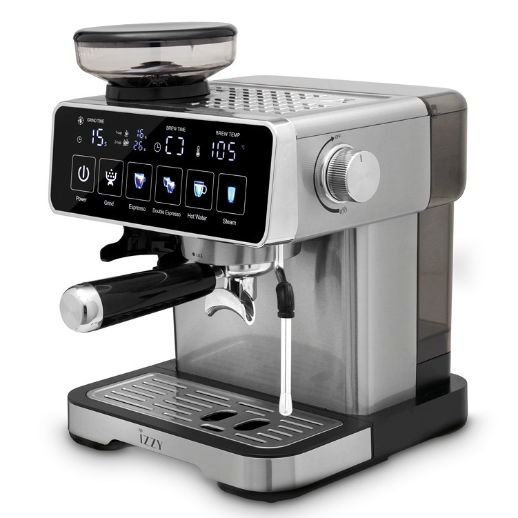 ΚΑΦΕΤΙΕΡΑ ESPRESSO BARISTA IZ-6026 IZZY