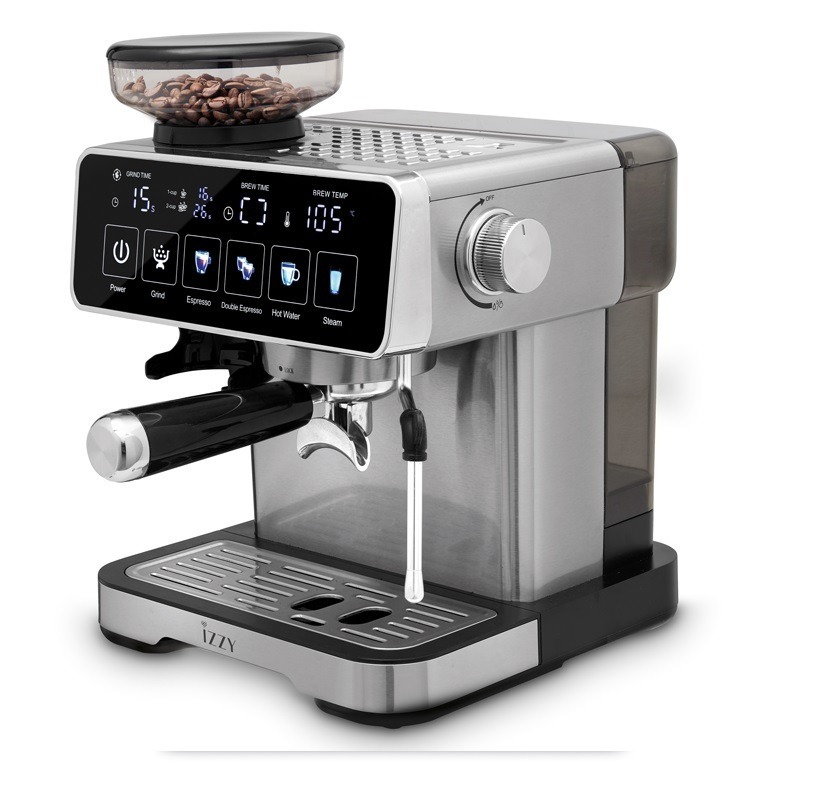 ΚΑΦΕΤΙΕΡΑ ESPRESSO BARISTA IZ-6026 IZZY