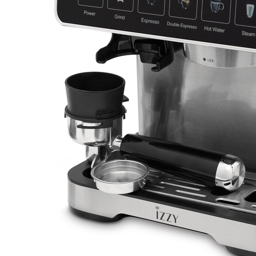 ΚΑΦΕΤΙΕΡΑ ESPRESSO BARISTA IZ-6026 IZZY