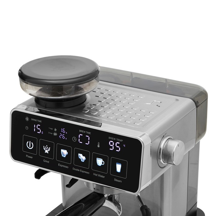 ΚΑΦΕΤΙΕΡΑ ESPRESSO BARISTA IZ-6026 IZZY