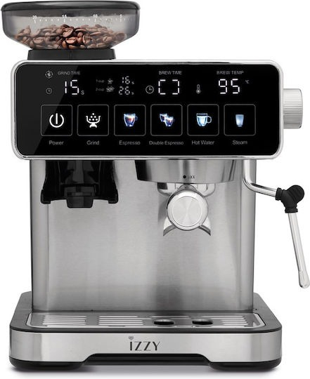 ΚΑΦΕΤΙΕΡΑ ESPRESSO BARISTA IZ-6026 IZZY