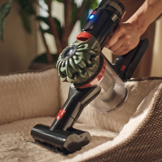 ΣΚΟΥΠΑ DYSON V8 Cyclone Army Green/Black 226587-01 87066