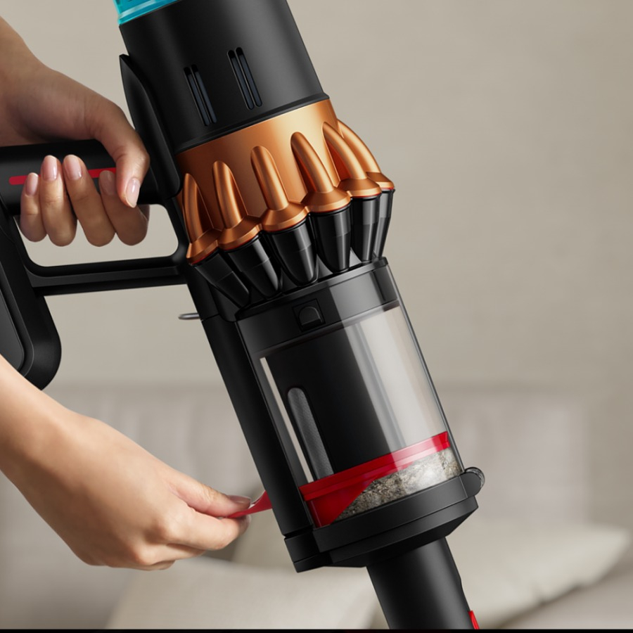 DYSON V16 Piston Animal Submarine Matte Black/Copper 87068 DYSON