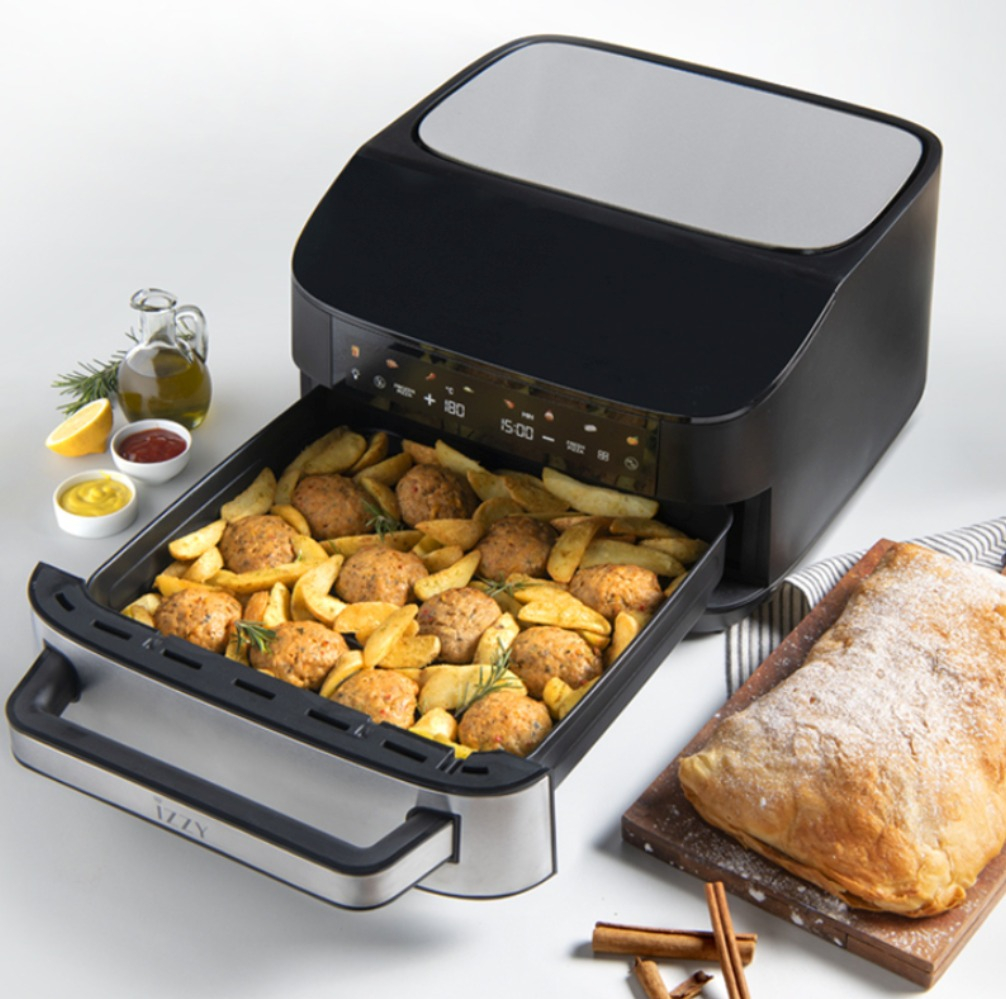 ΦΡΙΤΕΖΑ AIR FRYER IZ-8264 IZZY