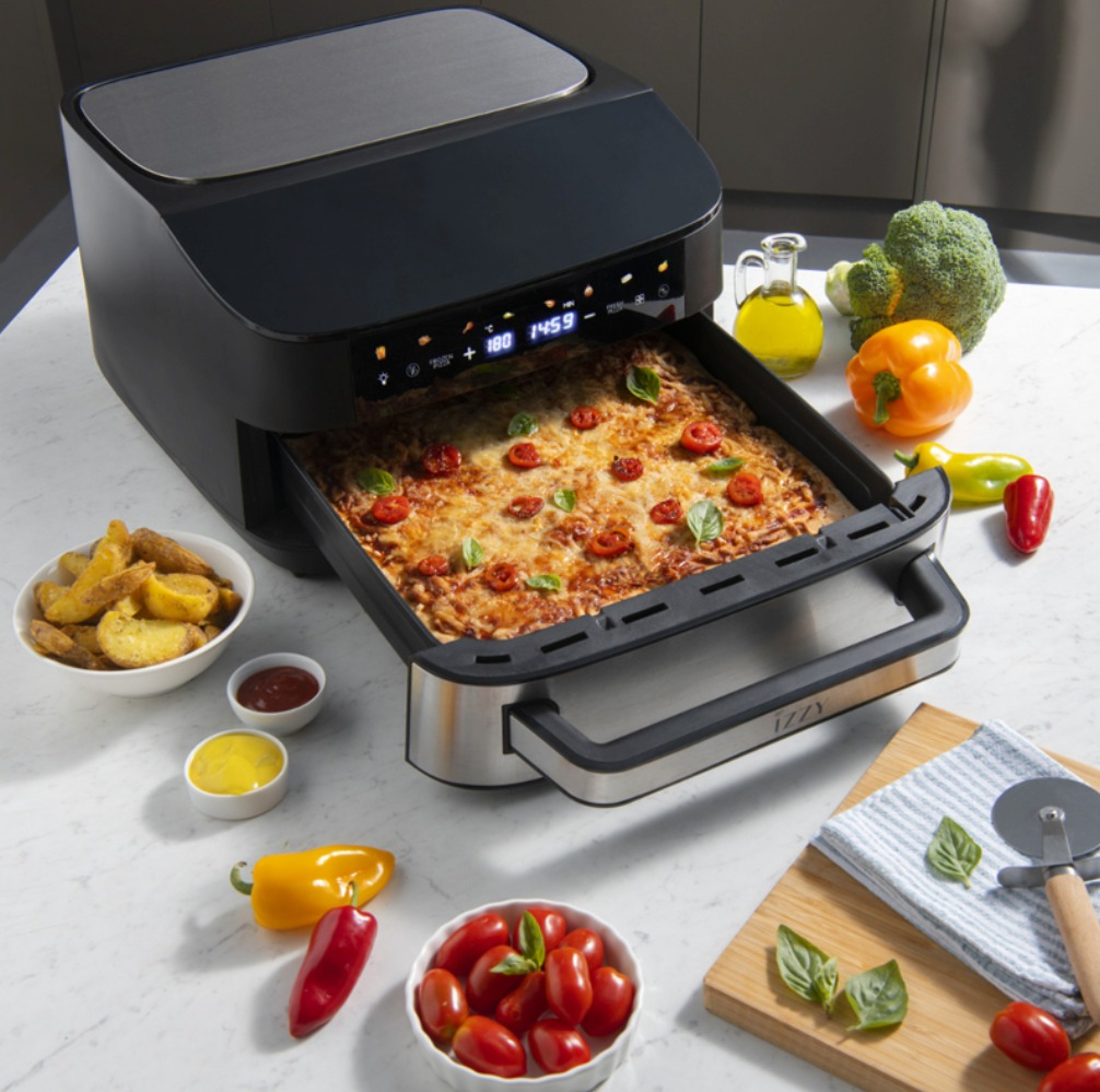 ΦΡΙΤΕΖΑ AIR FRYER IZ-8264 IZZY