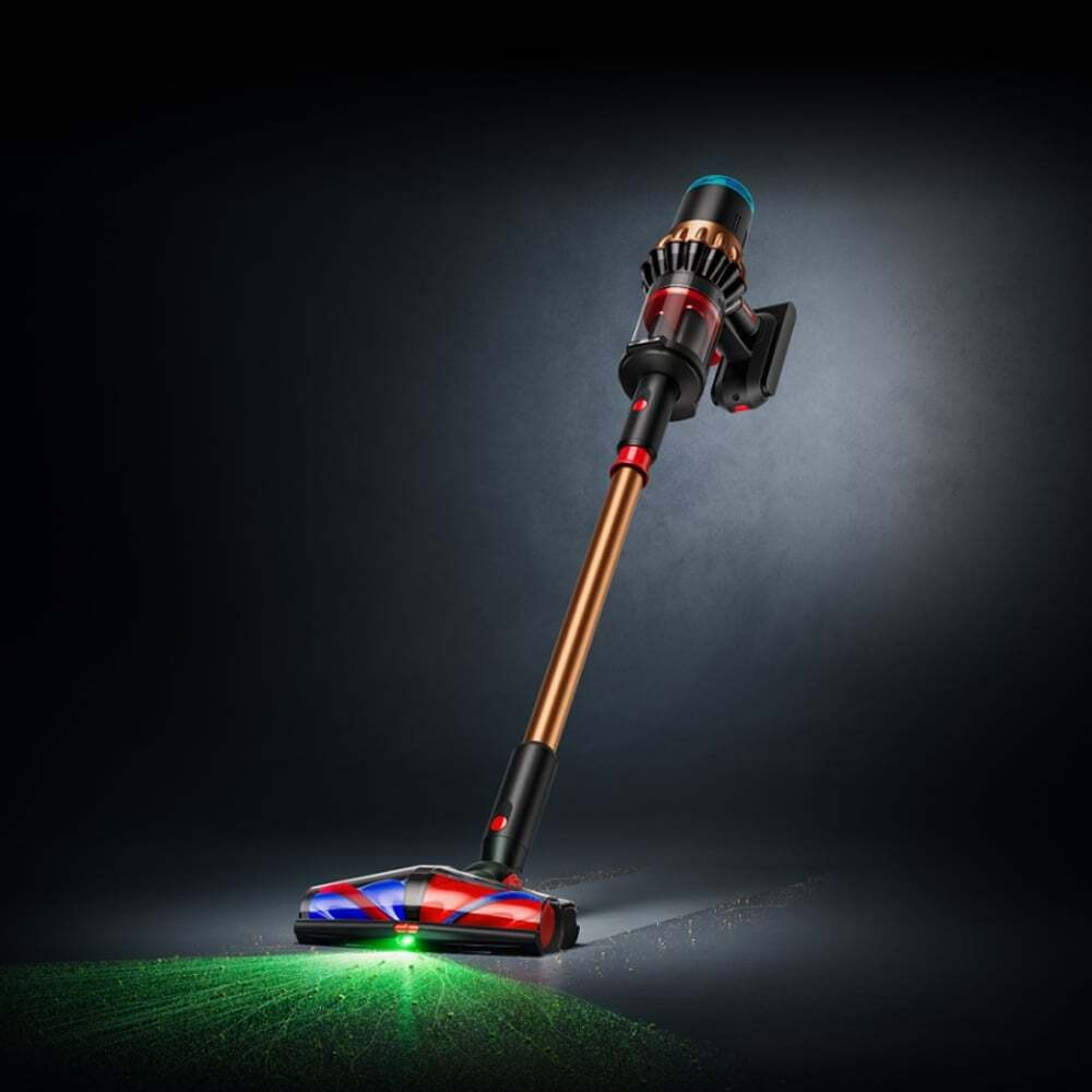 DYSON V16 Piston Animal Matte Black/Copper 87067 DYSON