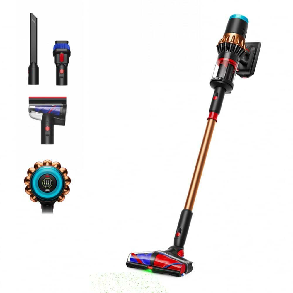 DYSON V16 Piston Animal Matte Black/Copper 87067 DYSON