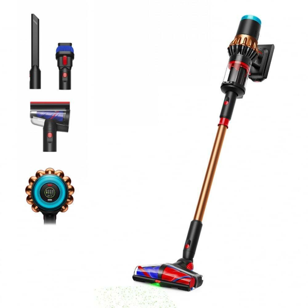 DYSON V16 Piston Animal Matte Black/Copper 87067 DYSON