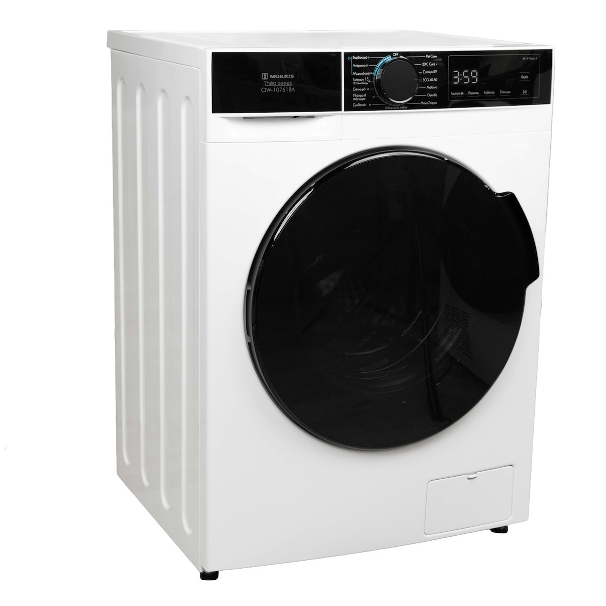 ΠΛΥΝΤΗΡΙΟ- ΣΤΕΓΝΩΤΗΡΙΟ 10/7KG CIW-10761BA MORRIS