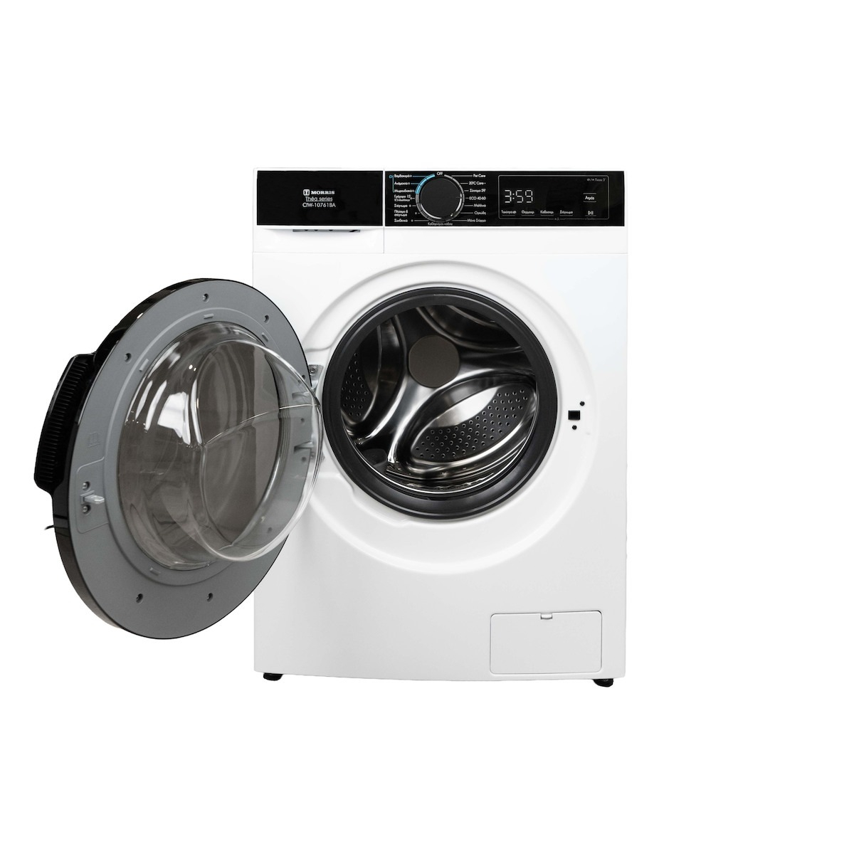 ΠΛΥΝΤΗΡΙΟ- ΣΤΕΓΝΩΤΗΡΙΟ 10/7KG CIW-10761BA MORRIS