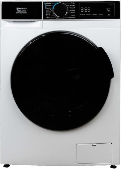 ΠΛΥΝΤΗΡΙΟ- ΣΤΕΓΝΩΤΗΡΙΟ 10/7KG CIW-10761BA MORRIS