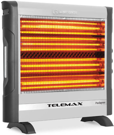 ΘΕΡΜΑΣΤΡΑ ΧΑΛΑΖΙΑ PEDIGREE 2800WATT TELEMAX