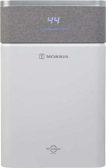 ΑΦΥΓΡΑΝΤΗΡΑΣ MDE-20201 20L ΛΕΥΚΟΣ MORRIS