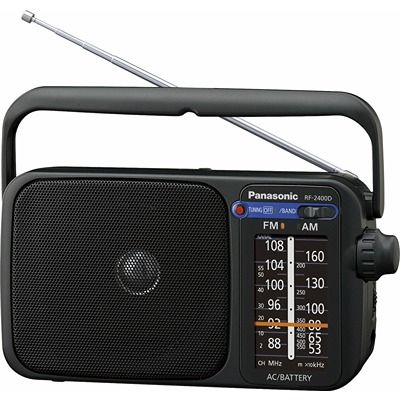 ΡΑΔΙΟΦΩΝΟ RF-2400EG-K PANASONIC