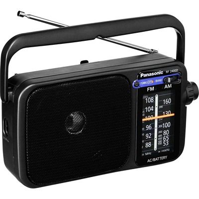ΡΑΔΙΟΦΩΝΟ RF-2400EG-K PANASONIC