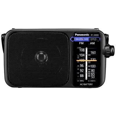 ΡΑΔΙΟΦΩΝΟ RF-2400EG-K PANASONIC