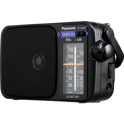 ΡΑΔΙΟΦΩΝΟ RF-2400EG-K PANASONIC