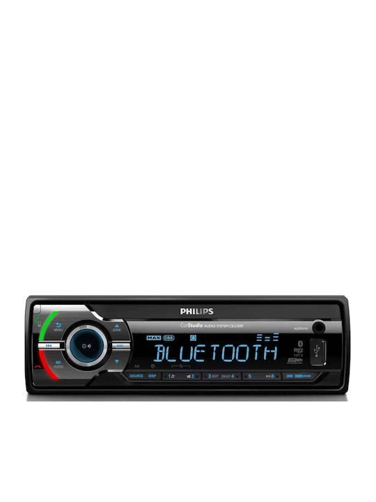 ΗΧΟΣΥΣΤΗΜΑ ΑΥΤΟΚΙΝΗΤΟΥ CE235BT/GRS PHILIPS