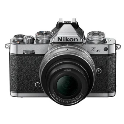 ΦΩΤΟΓΡΑΦΙΚΗ ΜΗΧΑΝΗ Z FC KIT DX 16-50mm f/3.5-6.3 VR (SL) NIKON