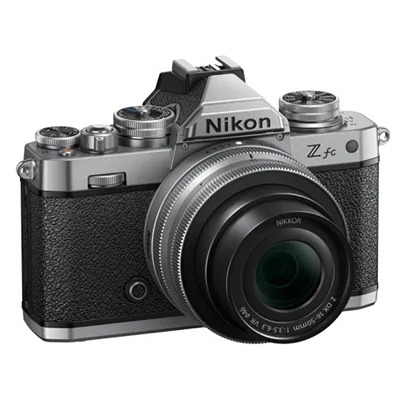 ΦΩΤΟΓΡΑΦΙΚΗ ΜΗΧΑΝΗ Z FC KIT DX 16-50mm f/3.5-6.3 VR (SL) NIKON
