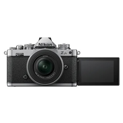 ΦΩΤΟΓΡΑΦΙΚΗ ΜΗΧΑΝΗ Z FC KIT DX 16-50mm f/3.5-6.3 VR (SL) NIKON