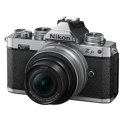ΦΩΤΟΓΡΑΦΙΚΗ ΜΗΧΑΝΗ Z FC KIT DX 16-50mm f/3.5-6.3 VR (SL) NIKON