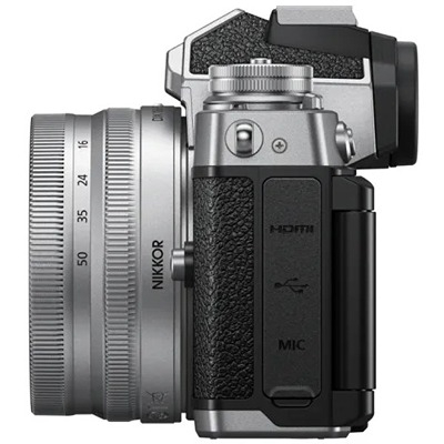 ΦΩΤΟΓΡΑΦΙΚΗ ΜΗΧΑΝΗ Z FC KIT DX 16-50mm f/3.5-6.3 VR (SL) NIKON