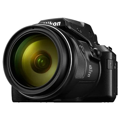 ΦΩΤΟΓΡΑΦΙΚΗ ΜΗΧΑΝΗ COOLPIX P950 BLACK NIKON