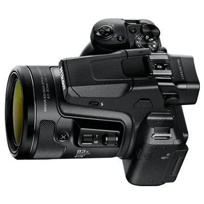 ΦΩΤΟΓΡΑΦΙΚΗ ΜΗΧΑΝΗ COOLPIX P950 BLACK NIKON