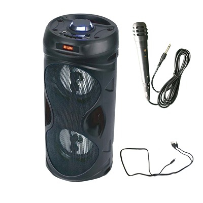 LOUDSPEAKER BLUETOOTH WITH MICROPHONE RMS 15W SPK815 MANTA