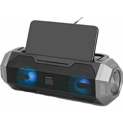 SPEAKER PORTABLE FM RADIO LAM023152 LAMTECH